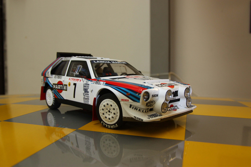Illustration for article titled My diecast history